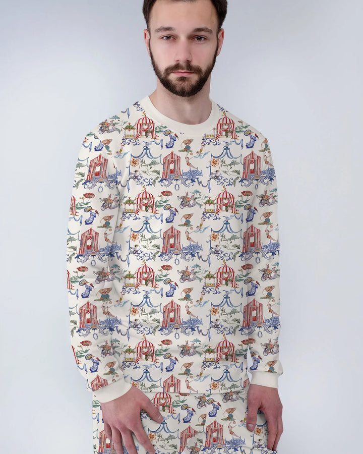 Vorlage Bambus-Pyjama-Set für Herren