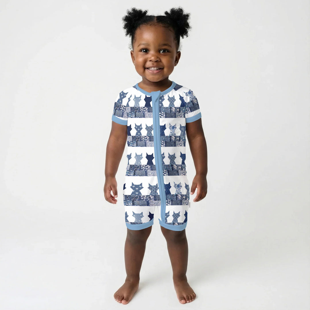 Vorlage Shorty Zippy