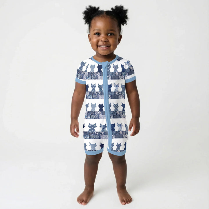 Vorlage Shorty Zippy