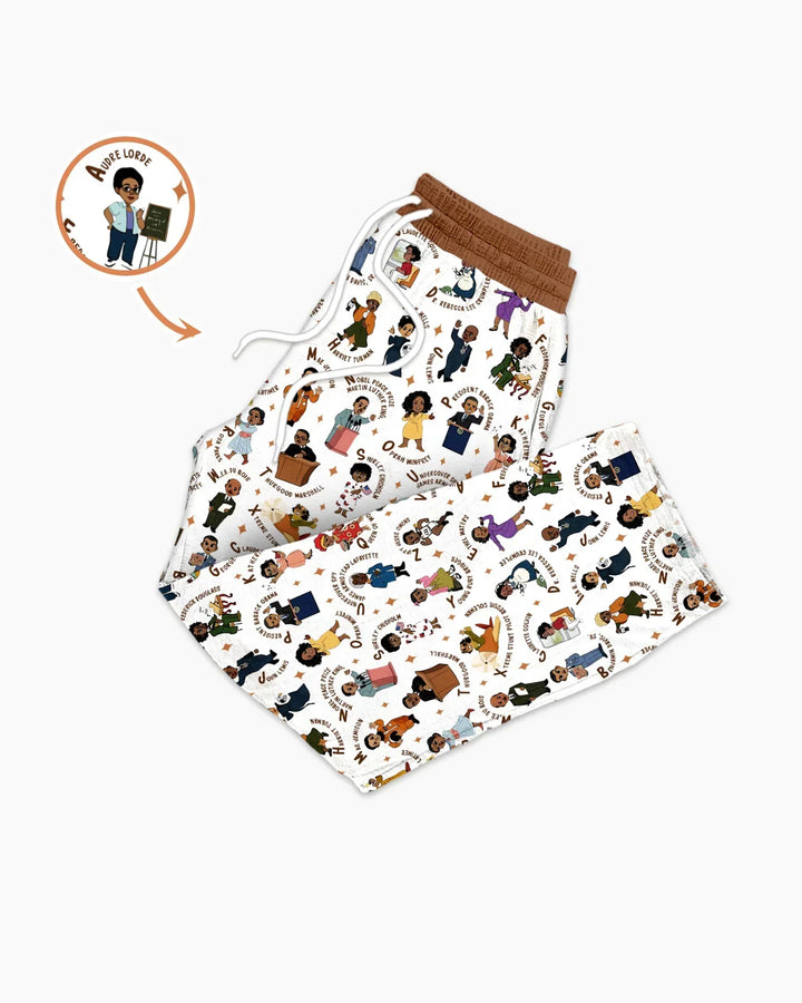Vorlage Herren-Pyjama-Set