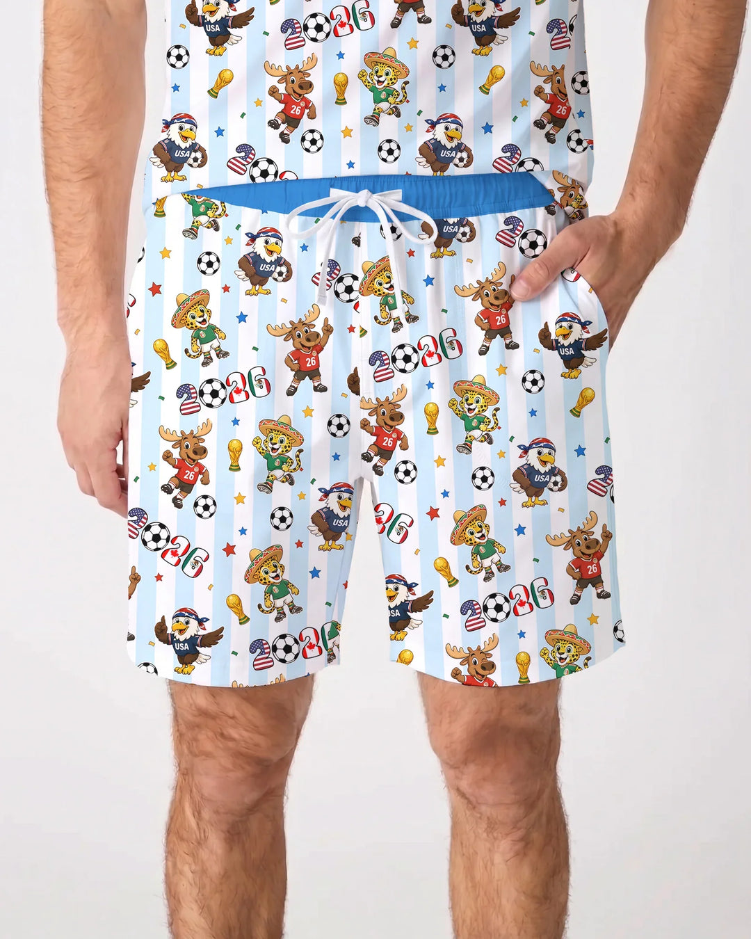 Bambus-Ackertraktoren-Outfit für Herren – Robust und lässig