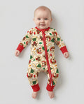 Christmas Sugar Cookie Bamboo Convertible Zippy