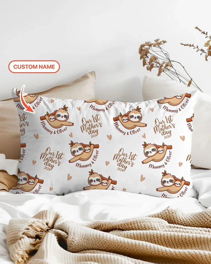Vorlage für individuelles Damen-Pyjama-Set