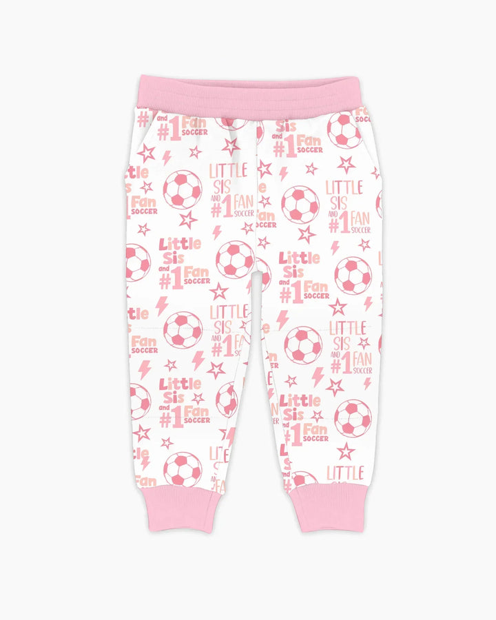 Vorlage Bambus-Jogger