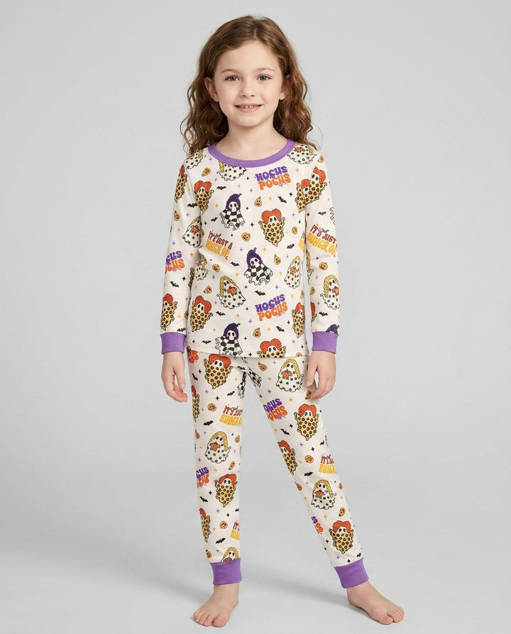 It's Just A Bunch Of... Bamboo Two Piece Long Sleeve Pajama Set