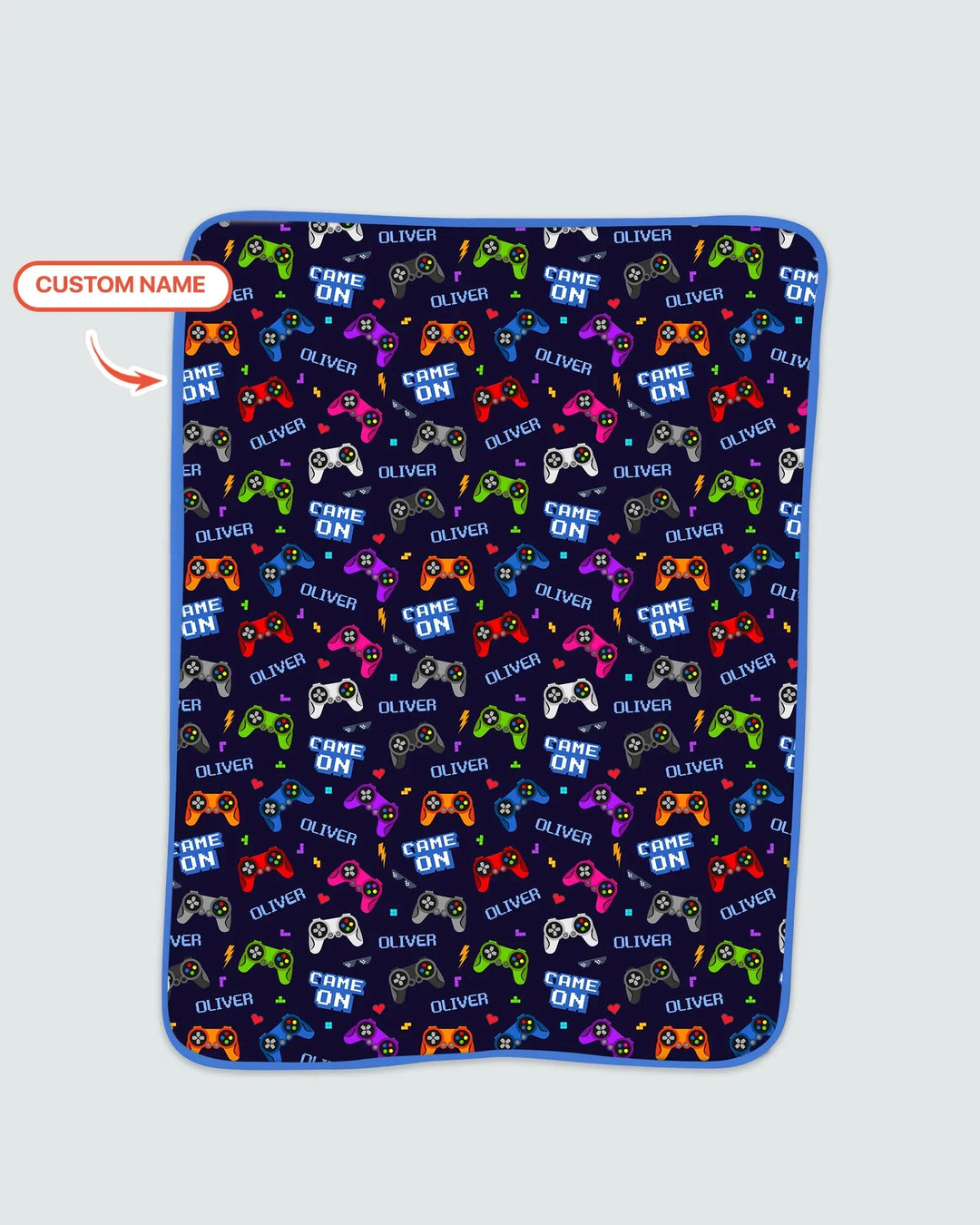 Vorlage Quilt Decke