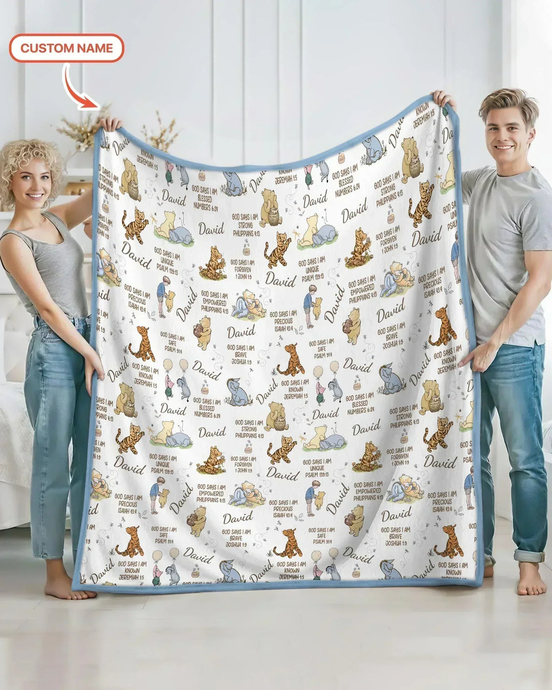 Vorlage Quilt Decke