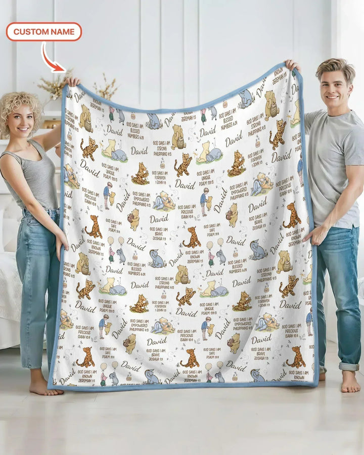 Vorlage Quilt Decke