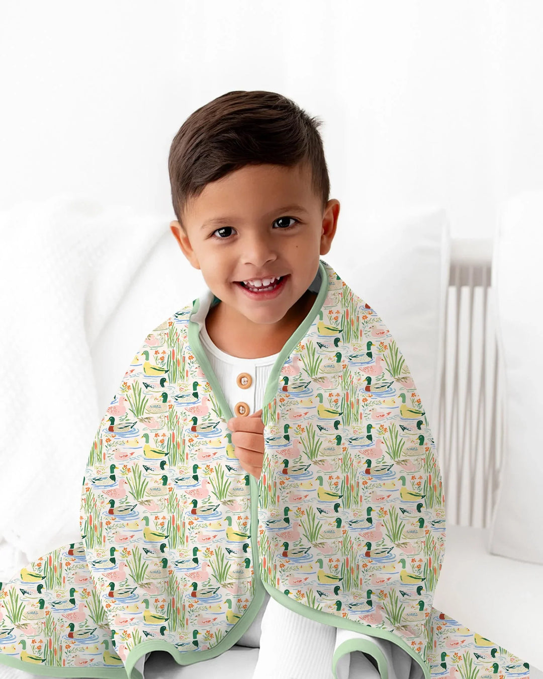 Vorlage Quilt Decke
