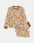 Vorlage Herren-Pyjama-Set