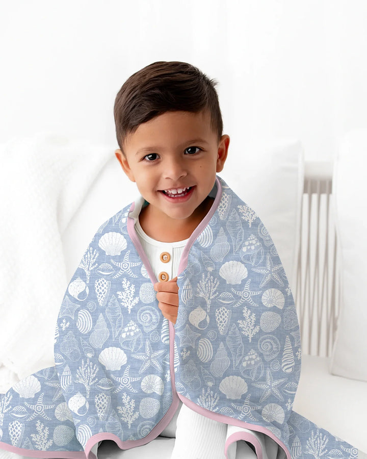 Vorlage Quilt Decke
