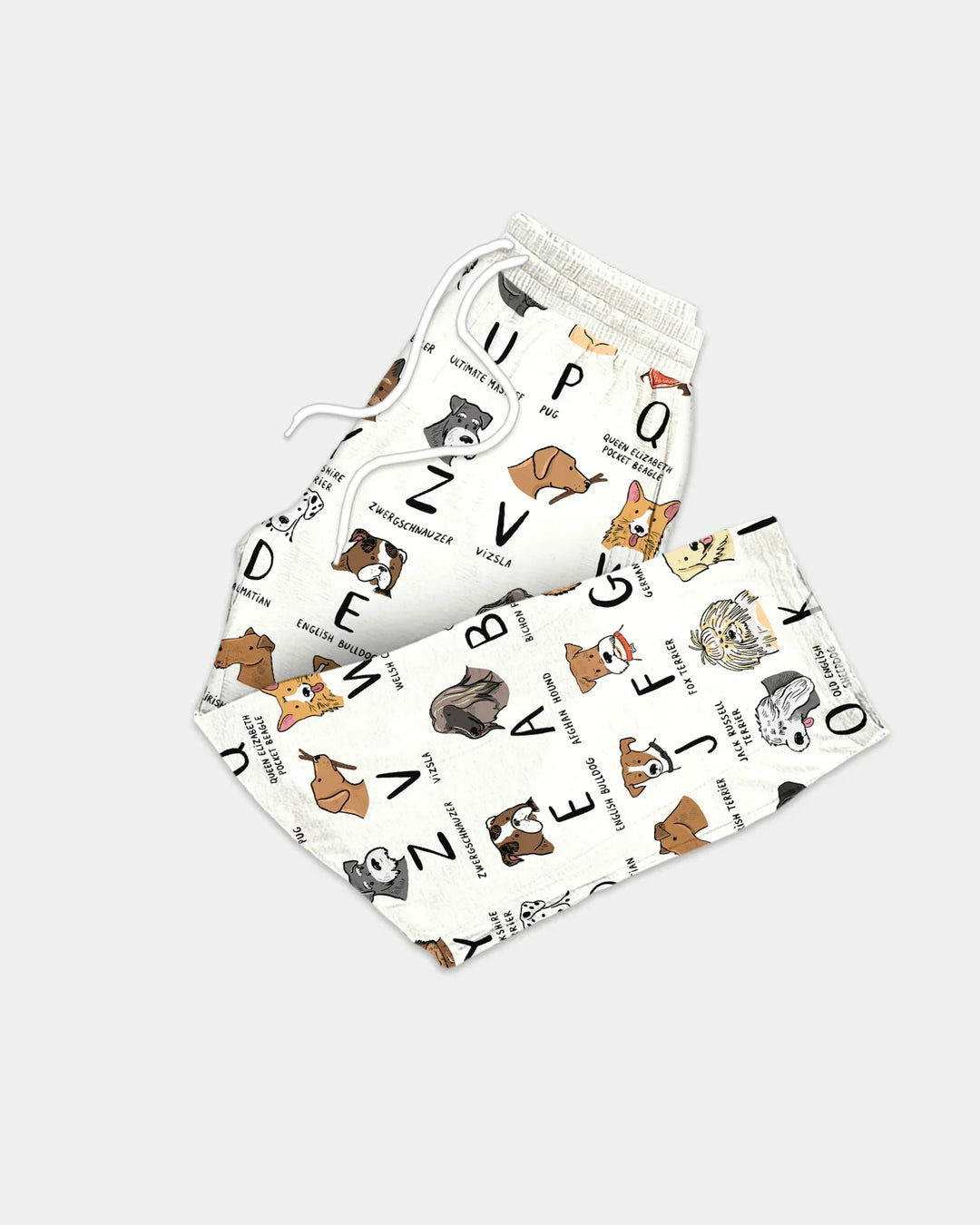 Vorlage Herren-Pyjama-Set