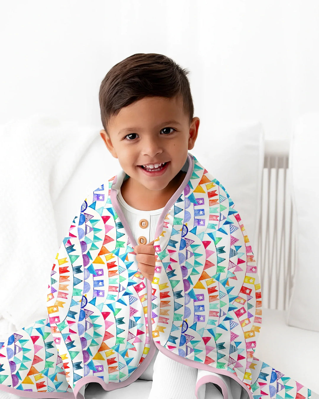 Celebrate Everyday Bamboo Blanket