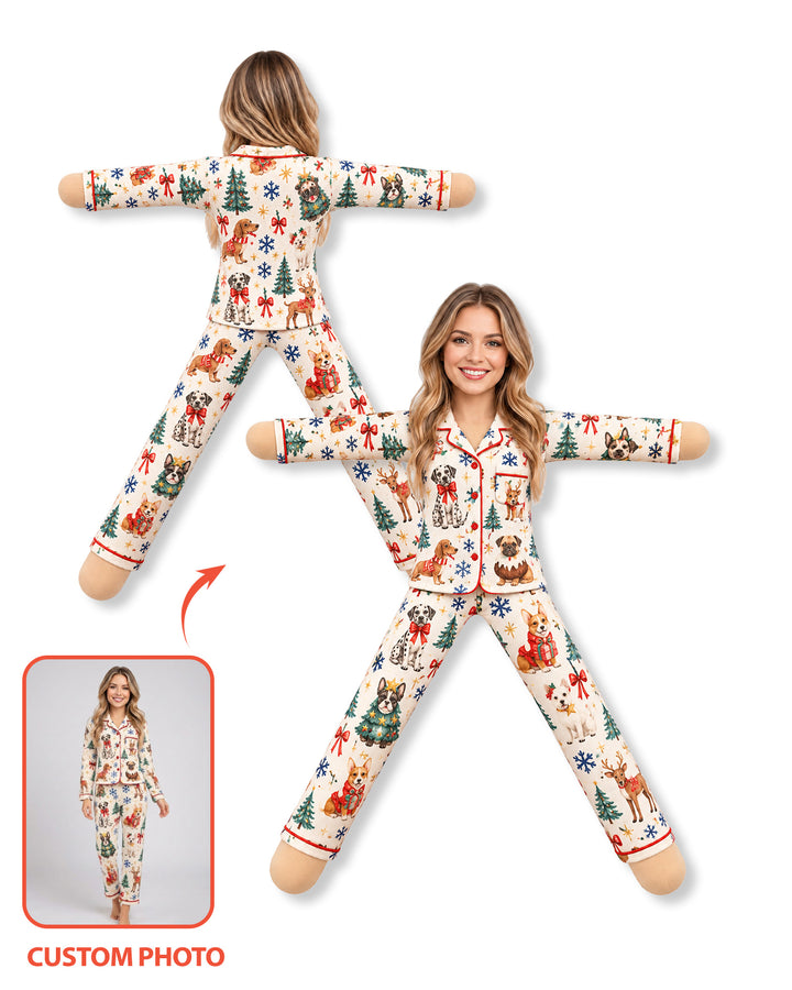 Growing Up Loved Poseable Plush Doll