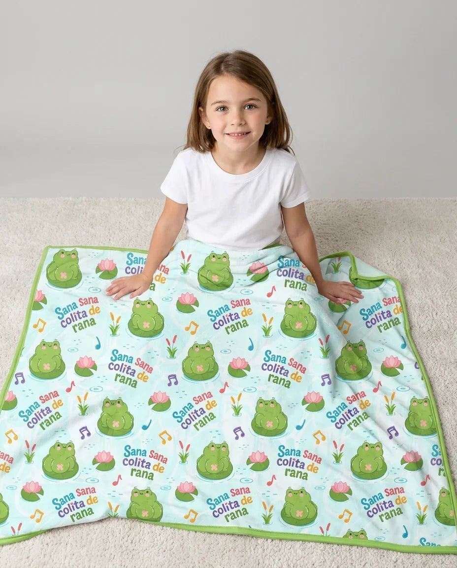 Vorlage Quilt Decke