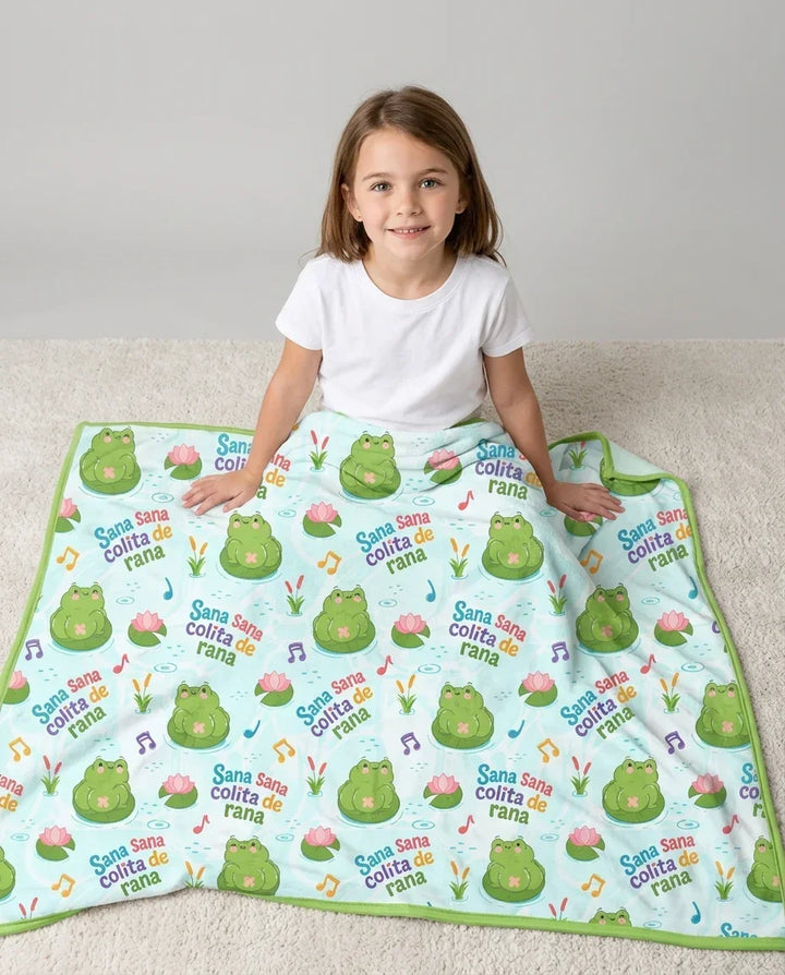 Vorlage Quilt Decke