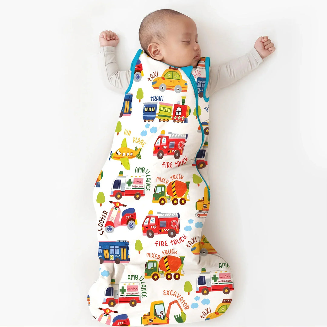 Vorlage Schlafsack