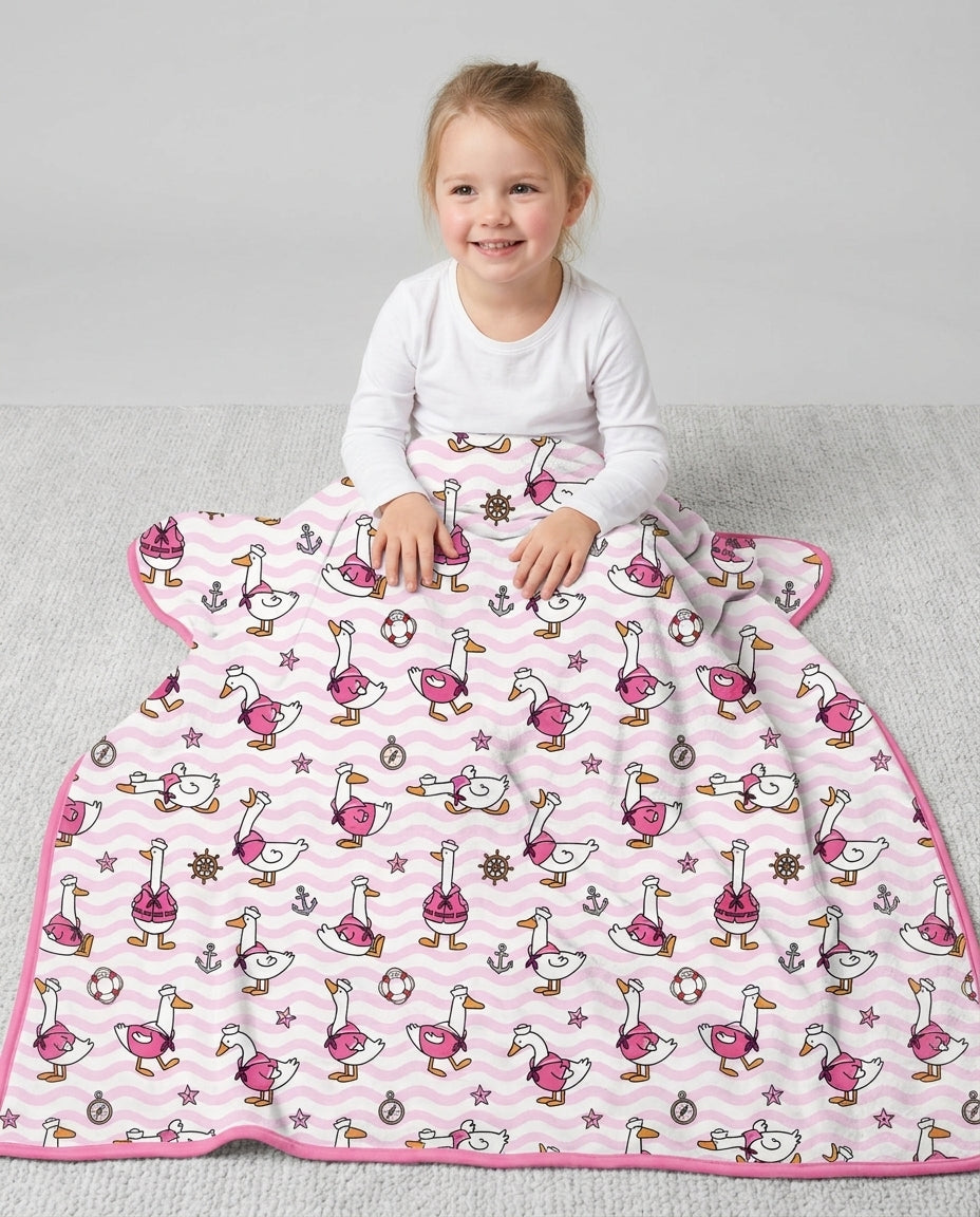 Vorlage Quilt Decke