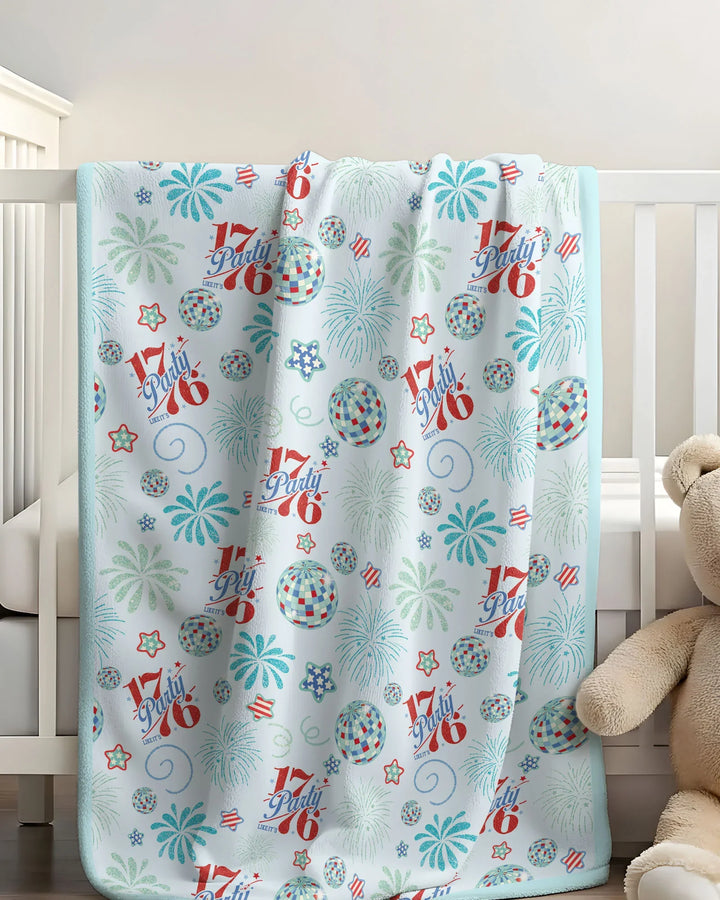 Vorlage Quilt Decke