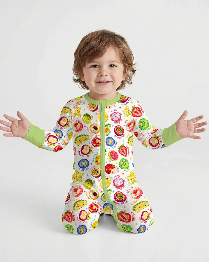 Juicy World Bamboo Convertible Zippy
