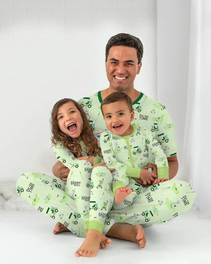 Daddy Golf Team Bamboo Convertible Zippy