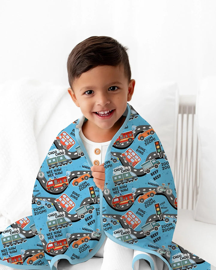 Vorlage Quilt Decke