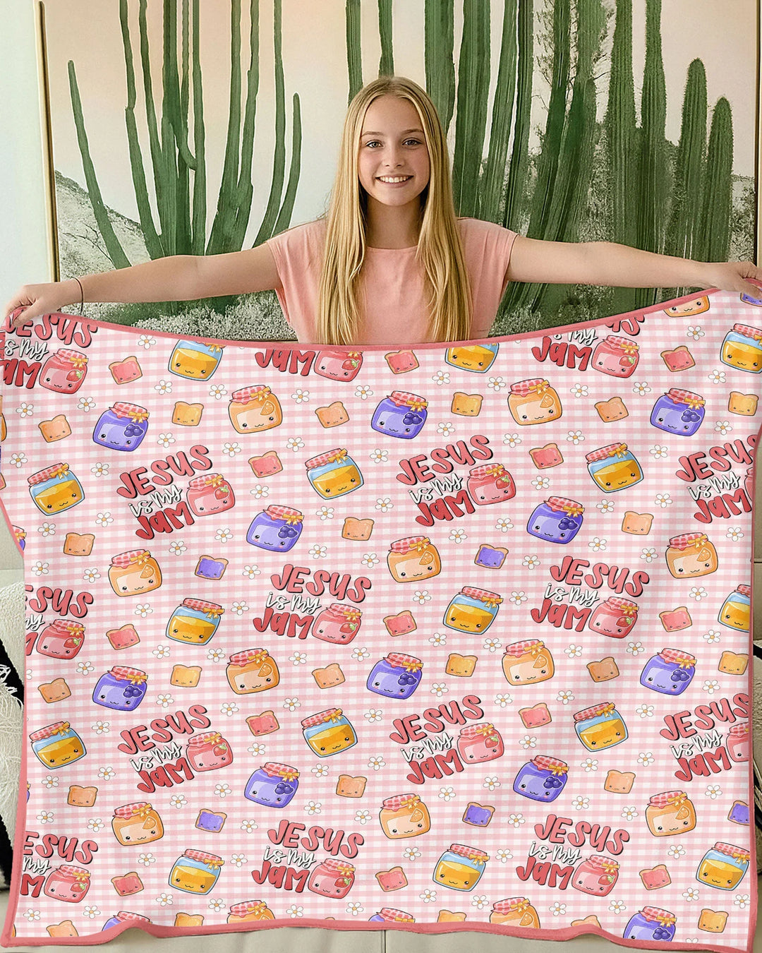 Vorlage Quilt Decke