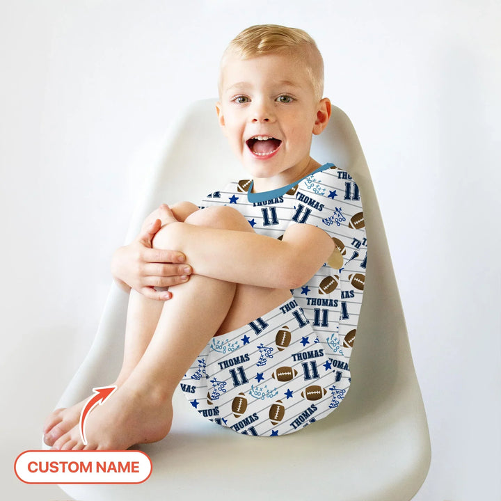 Zweiteiliges Pyjama-Set mit kurzen Ärmeln und Shorts im Sommer-Design