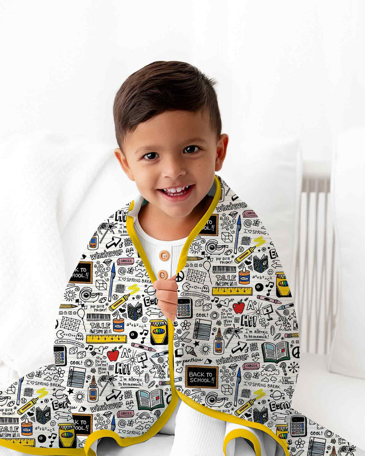 Vorlage Quilt Decke