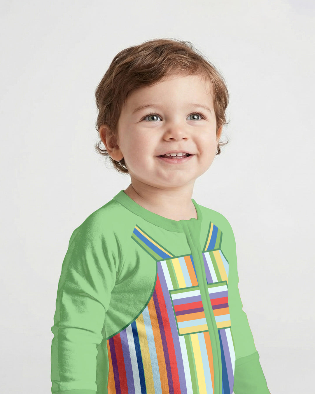 Tiny Little Chef Bamboo Convertible Zippy