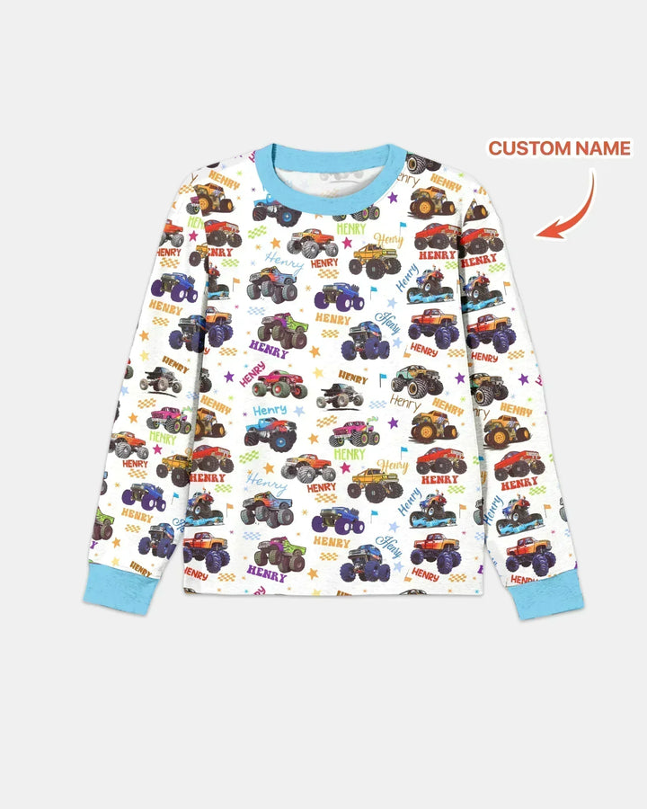Vorlage Benutzerdefiniertes Herren-Pyjama-Set