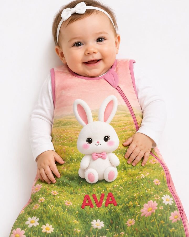 Little Garden Bamboo Sleep Bag