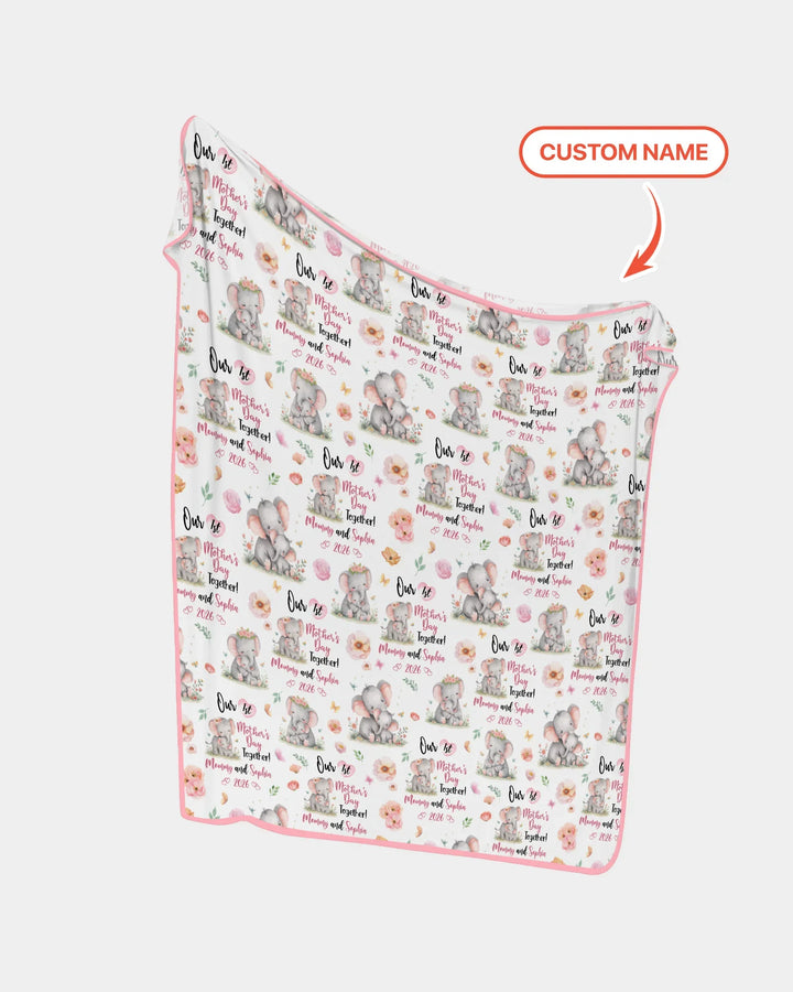Vorlage Quilt Decke