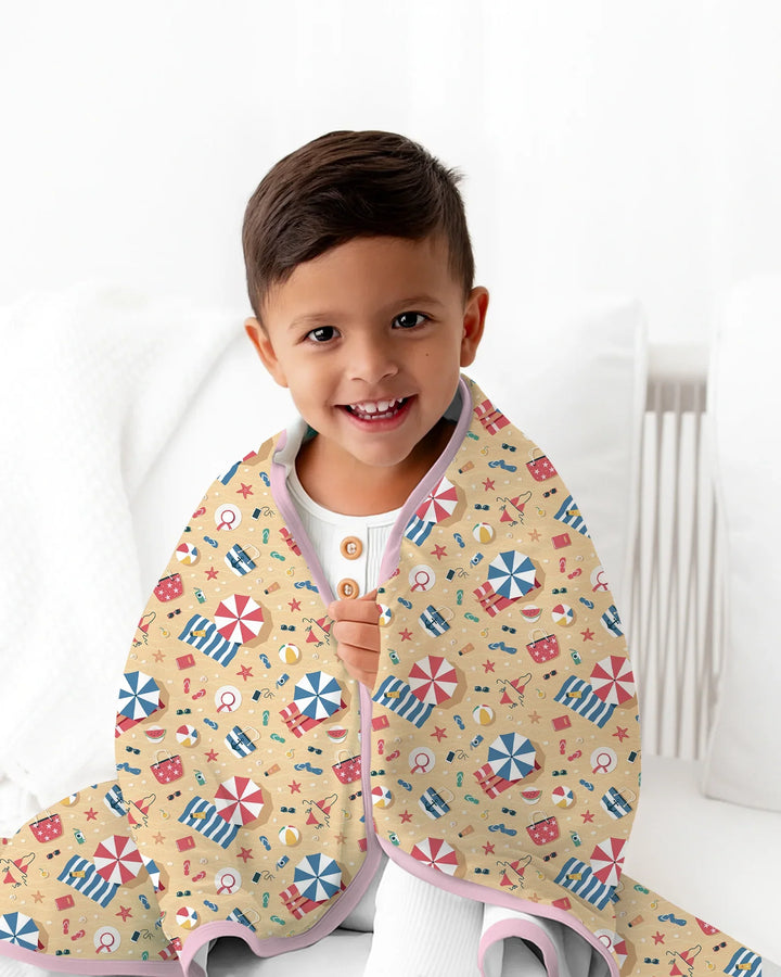 Vorlage Quilt Decke
