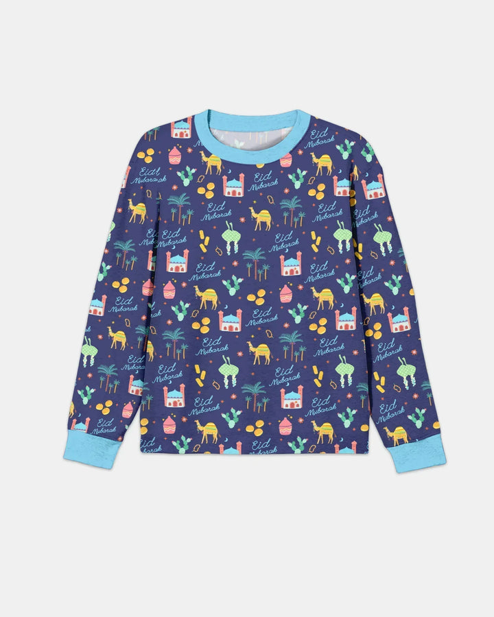 Vorlage Herren-Pyjama-Set