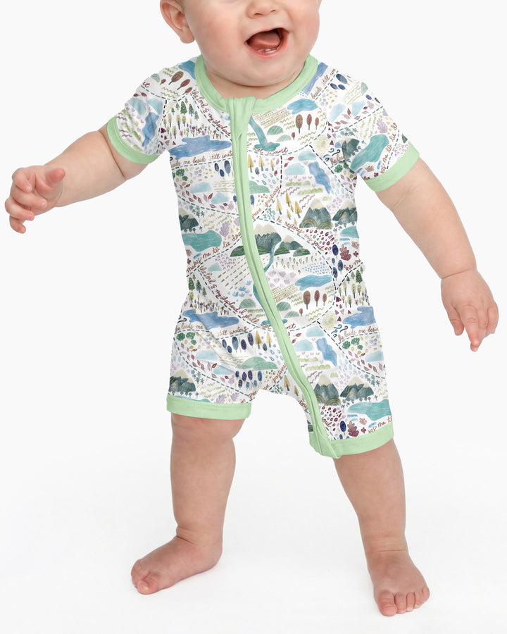 Vorlage Shorty Zippy