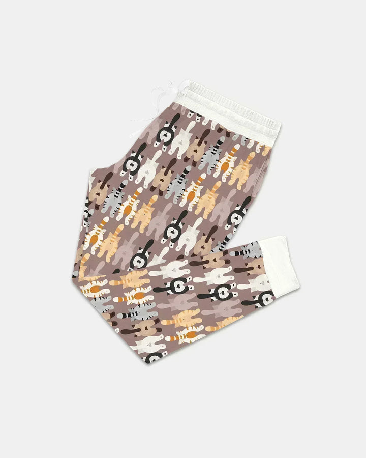 Cheeky Tails Bambus-Pyjama-Set für Damen
