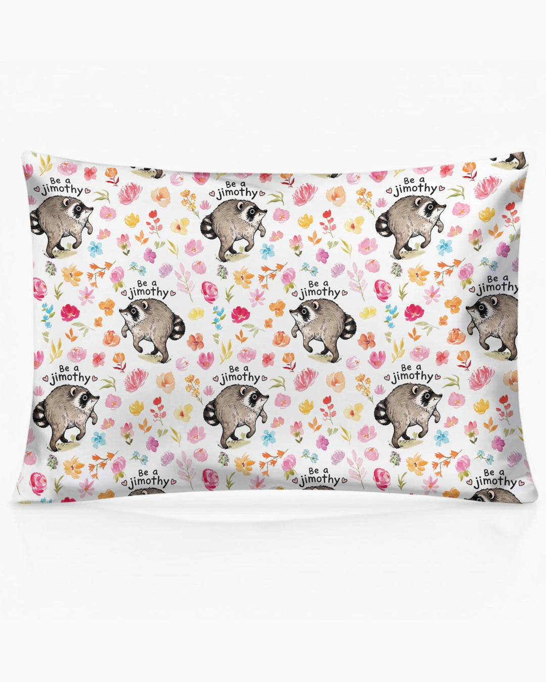 Be A Jimothy Family Matching Bamboo Pillow Case