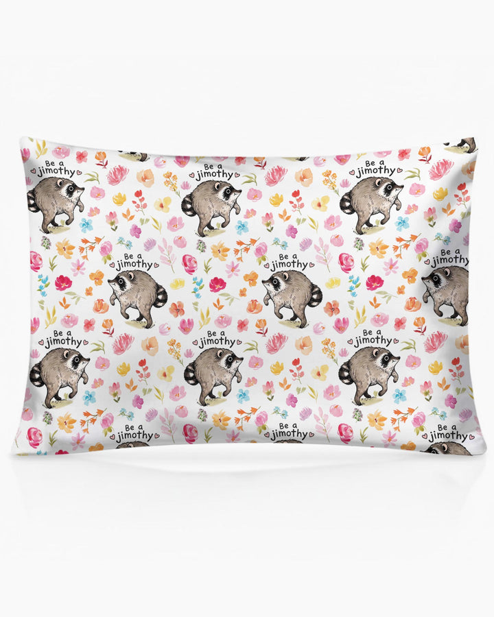 Be A Jimothy Family Matching Bamboo Pillow Case