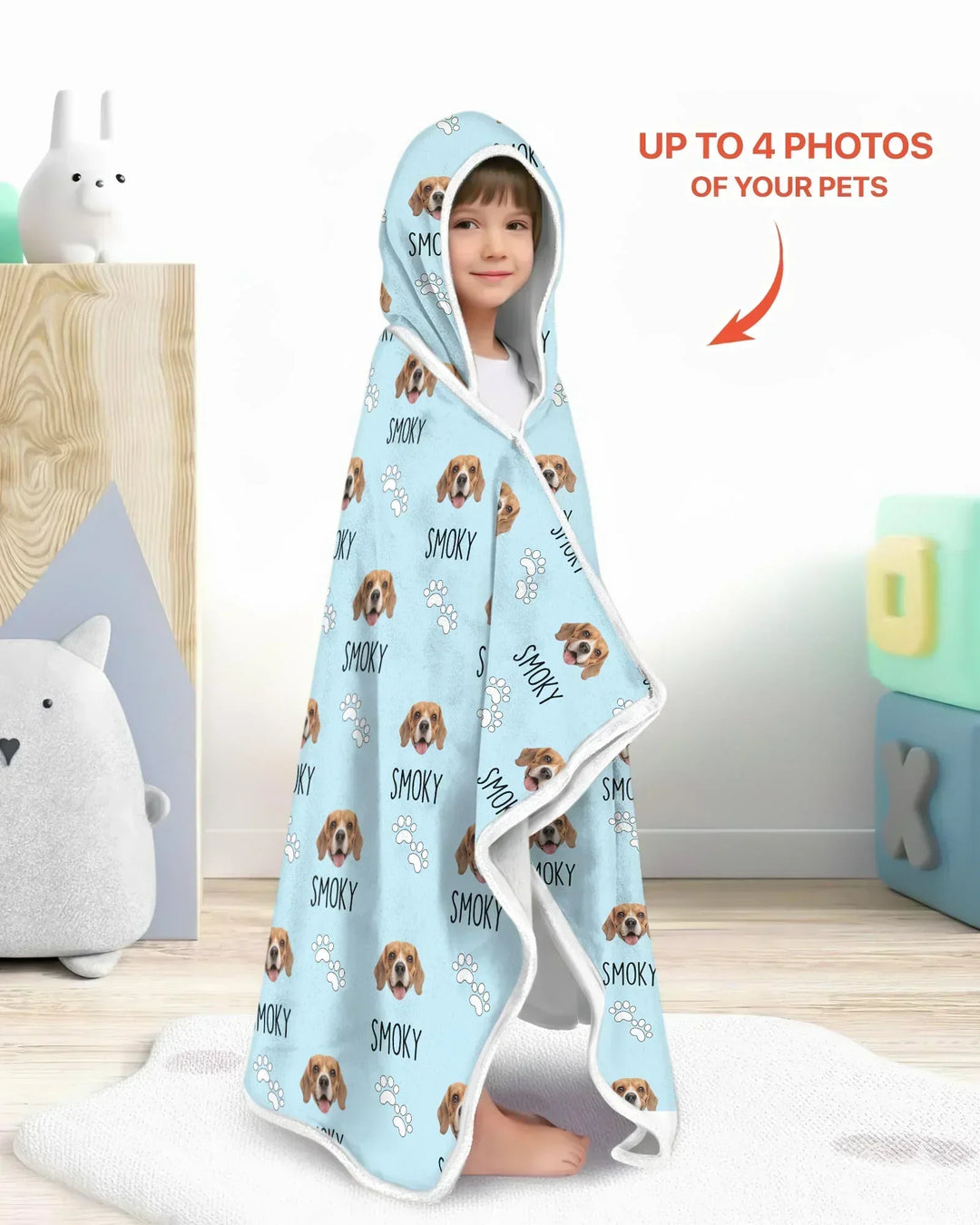 Vorlage für individuelles Damen-Pyjama-Set