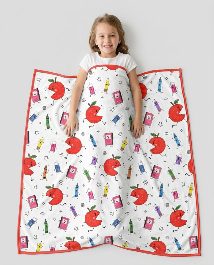 Vorlage Quilt Decke