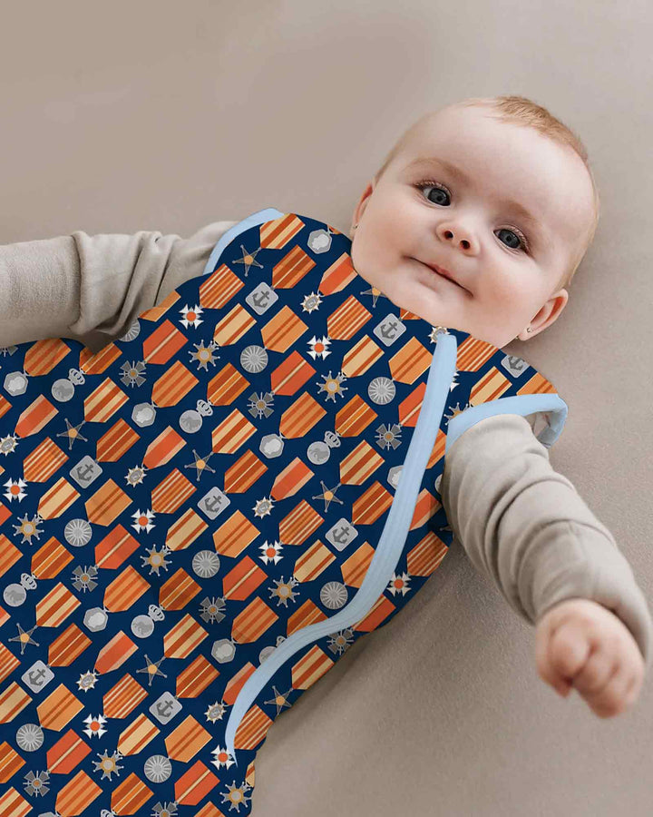 Schlafsack aus Bambus (Vorlage)