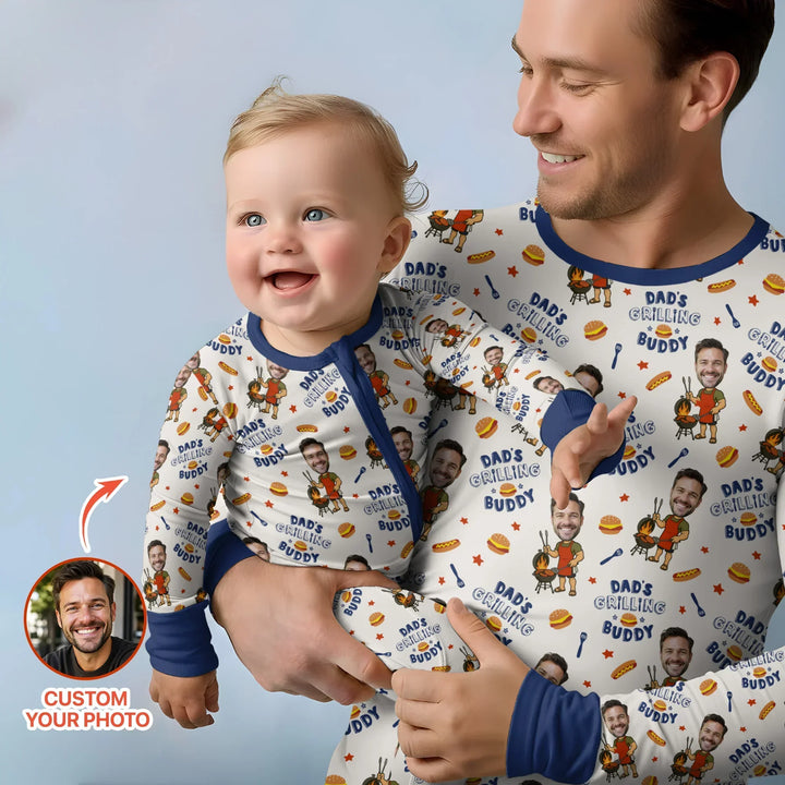 Vorlage Benutzerdefiniertes Herren-Pyjama-Set