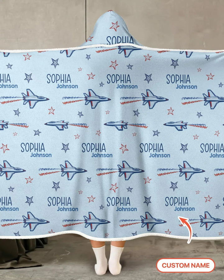 Vorlage für individuelles Damen-Pyjama-Set