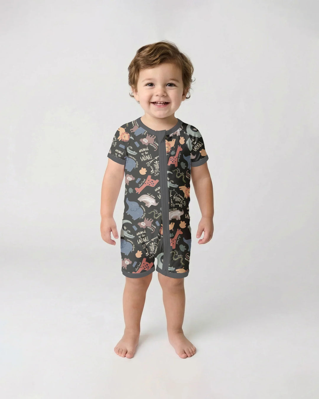 Vorlage Shorty Zippy