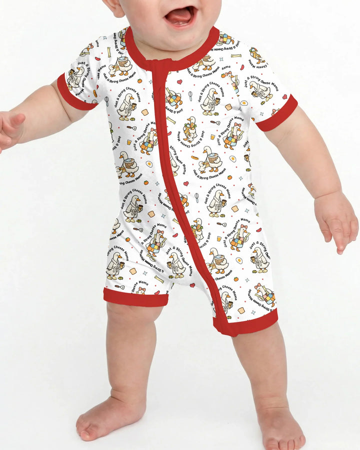 Vorlage Shorty Zippy