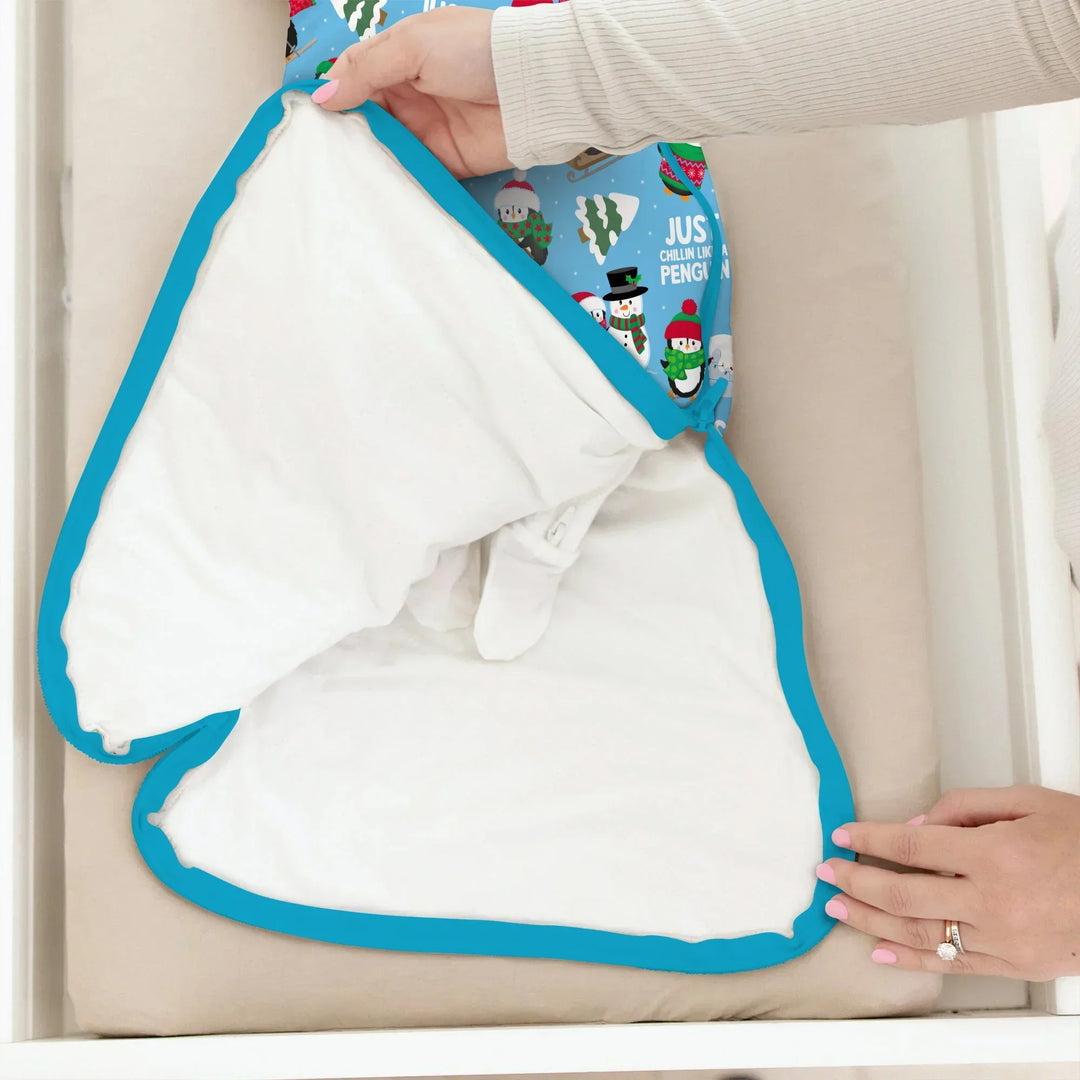 Vorlage Schlafsack