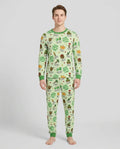 Vorlage Bambus-Pyjama-Set für Herren