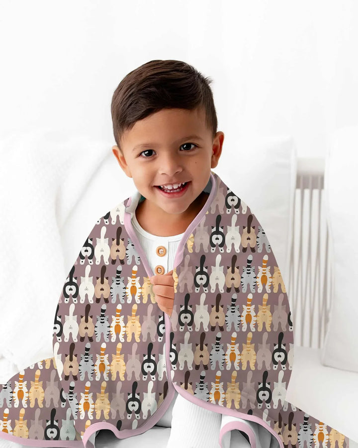Vorlage Quilt Decke