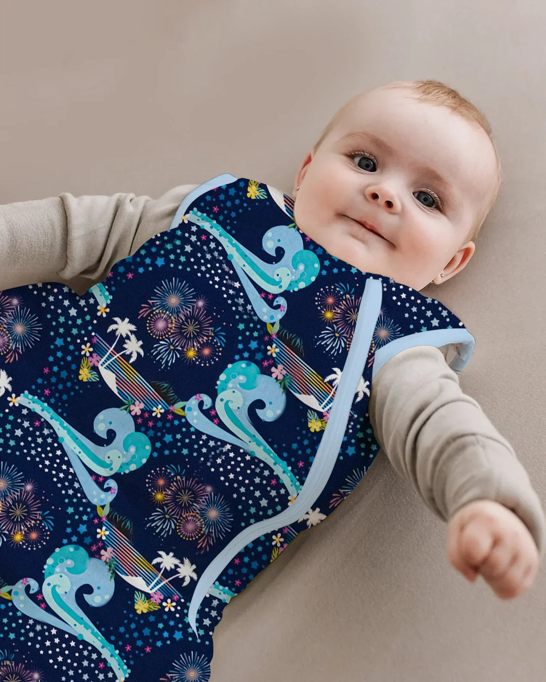 Vorlage Schlafsack